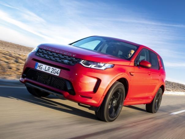 Land Rover Discovery Sport P300e